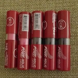Five J Cats Lip Products